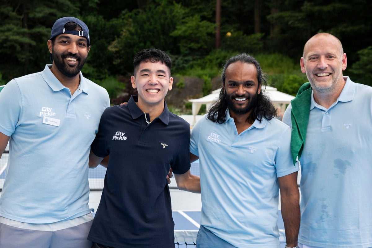 Corporate events and bonding in New York City