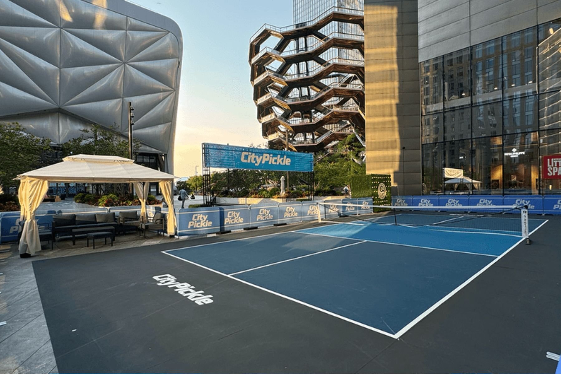 Things to do in Hudson Yards