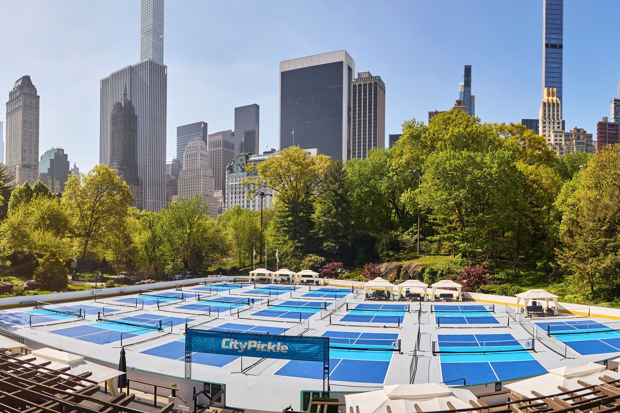 Things to do in Central Park